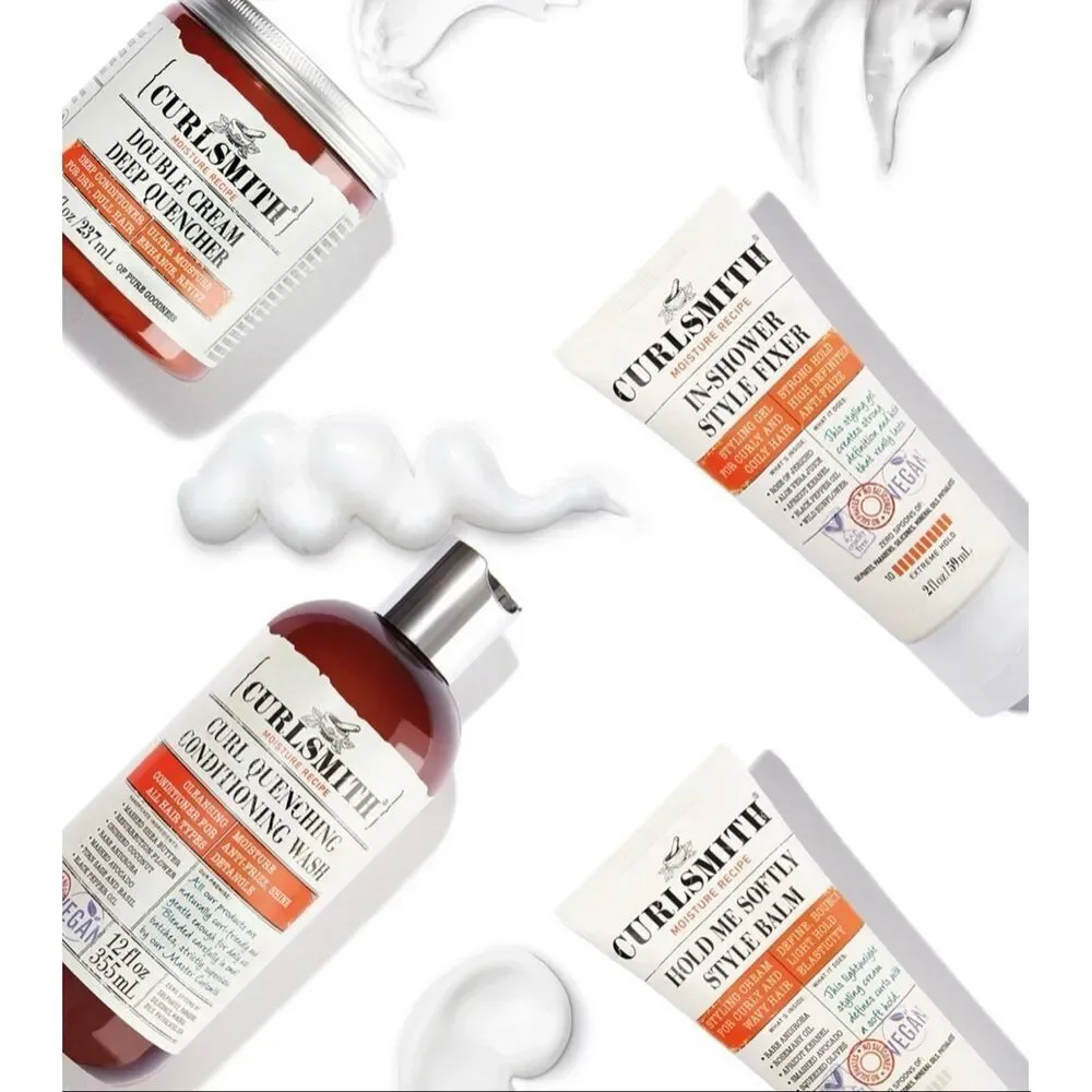 CurlSmith transition kit brand new
